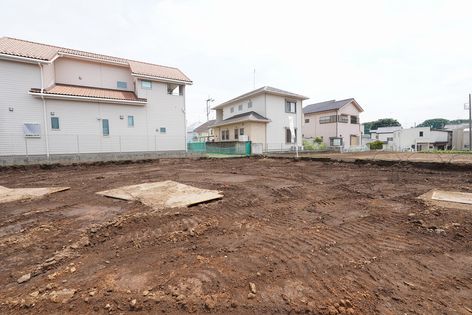 富士見市諏訪2丁目 第7 2号棟 新築戸建 外観