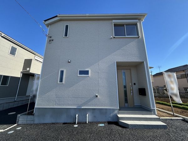 富士見市諏訪2丁目 第7 2号棟 新築戸建 外観