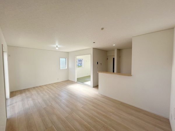 富士見市諏訪2丁目 第7 2号棟 新築戸建 リビング