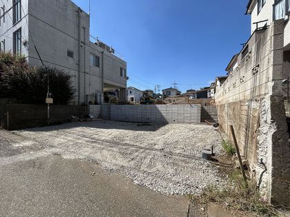 富士見市勝瀬 第2期 新築戸建 外観