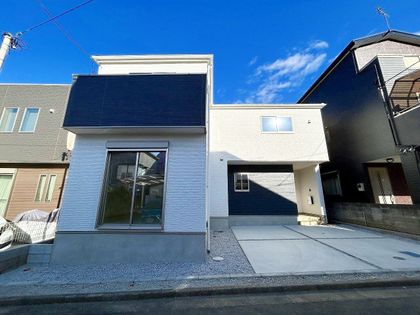 入間郡三芳町大字藤久保 1期 新築戸建 外観