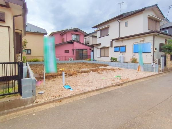 富士見市羽沢2丁目 新築戸建 外観 富士見市羽沢2丁目 新築戸建 外観