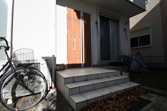 ふじみ野市福岡3丁目 戸建 玄関 ふじみ野市福岡3丁目 戸建 玄関