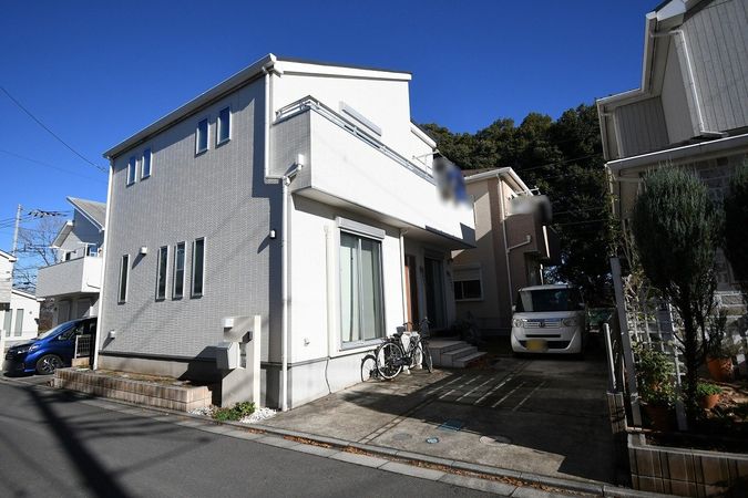 ふじみ野市福岡3丁目 戸建 外観 ふじみ野市福岡3丁目 戸建 外観