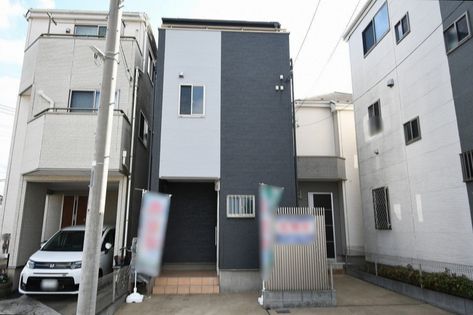 ふじみ野市苗間 戸建 外観