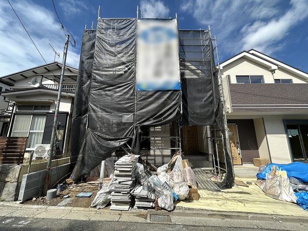 富士見市羽沢1丁目 2期 A号棟 新築戸建 外観 富士見市羽沢1丁目 2期 A号棟 新築戸建 外観