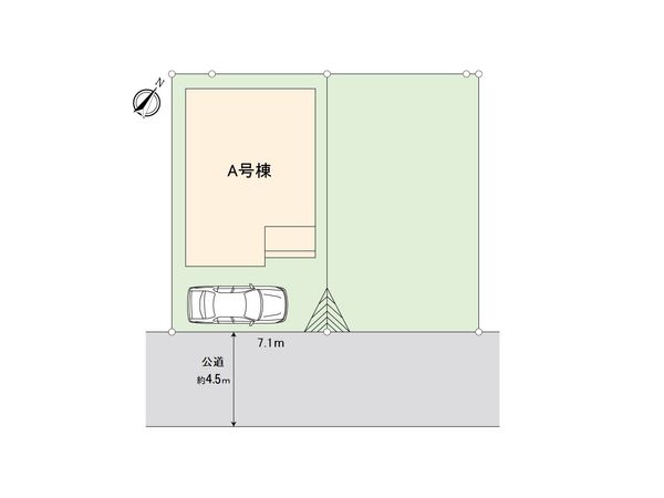全体区画図