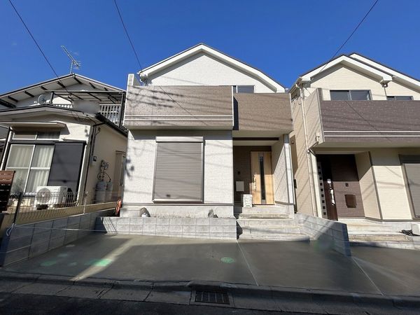 富士見市羽沢1丁目 2期 A号棟 新築戸建 外観 富士見市羽沢1丁目 2期 A号棟 新築戸建 外観