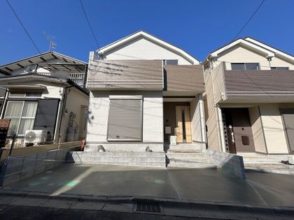 富士見市羽沢1丁目 2期 A号棟 新築戸建 外観