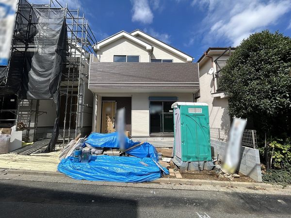 富士見市羽沢1丁目 2期 B号棟 新築戸建 外観 富士見市羽沢1丁目 2期 B号棟 新築戸建 外観