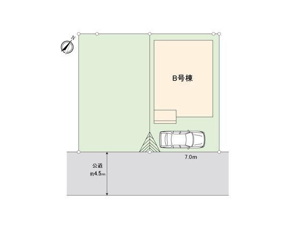 全体区画図