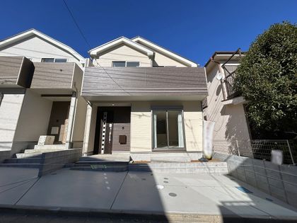 富士見市羽沢1丁目 2期 B号棟 新築戸建 外観