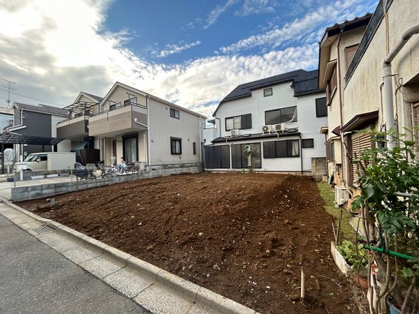 富士見市羽沢1丁目 新築戸建 外観 富士見市羽沢1丁目 新築戸建 外観
