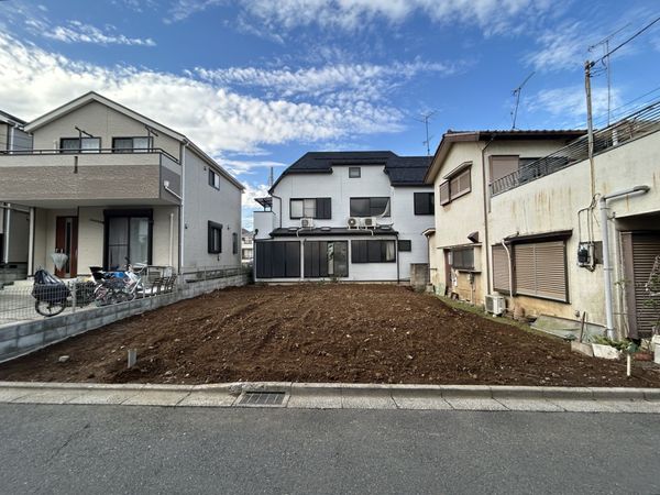 富士見市羽沢1丁目 新築戸建 外観 富士見市羽沢1丁目 新築戸建 外観