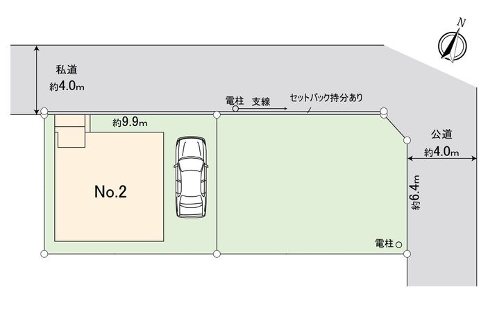 全体区画図