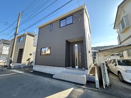 ふじみ野市新田 第4 2号棟 新築戸建 外観