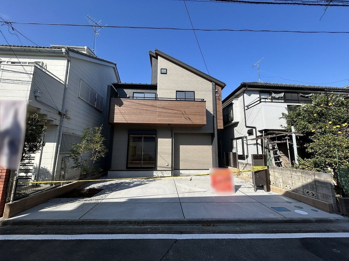 ふじみ野市大原1丁目 新築戸建 外観 外観