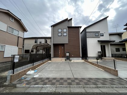 ふじみ野市仲1丁目 2号棟 新築戸建 外観