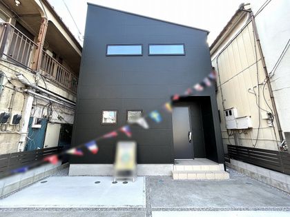 ふじみ野市大井中央4丁目 新築戸建 外観