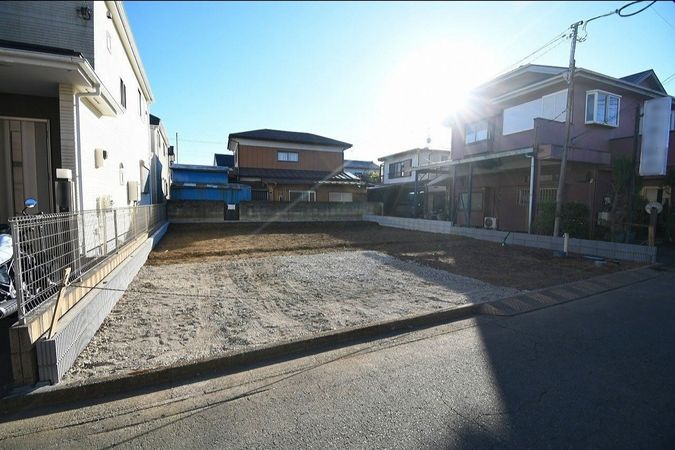 ふじみ野市仲3丁目 新築戸建 外観 ふじみ野市仲3丁目 新築戸建 外観