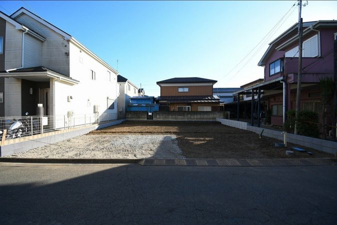 ふじみ野市仲3丁目 新築戸建 外観 ふじみ野市仲3丁目 新築戸建 外観