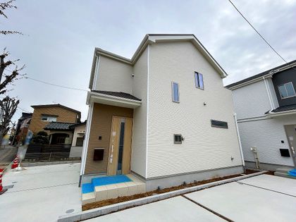 ふじみ野市松山2丁目 C号棟 新築戸建 外観