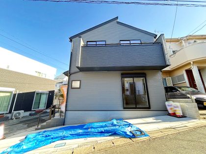 富士見市渡戸3丁目 第二 新築戸建 外観