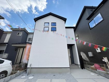 富士見市羽沢3丁目 12期 1号棟 新築戸建 外観