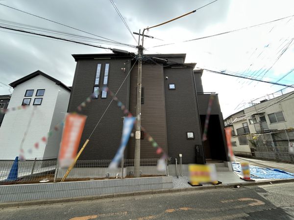富士見市羽沢3丁目 12期 2号棟 新築戸建 外観 富士見市羽沢3丁目 12期 2号棟 新築戸建 外観