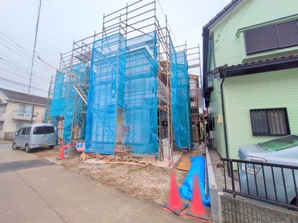 富士見市羽沢3丁目 12期 3号棟 新築戸建 外観