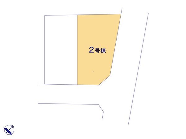 ふじみ野市滝1丁目 3期 新築戸建 全体区画図 全体区画図