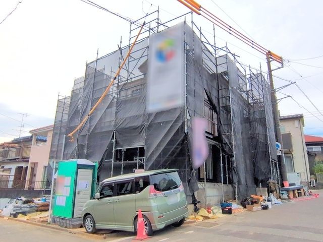 ふじみ野市滝1丁目 3期 新築戸建 外観 外観