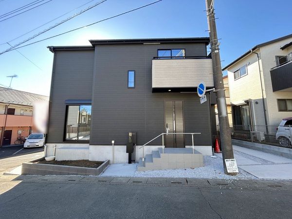 ふじみ野市滝1丁目 3期 新築戸建 外観