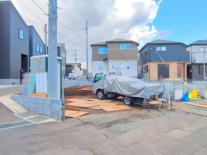 富士見市羽沢1丁目 第2 1号棟 新築戸建 外観