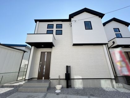 ふじみ野市中ノ島1丁目 2期 3号棟 新築戸建 外観