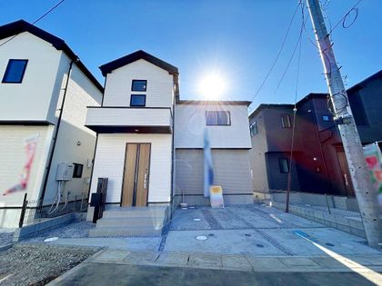 ふじみ野市中ノ島1丁目 2期 4号棟 新築戸建 外観