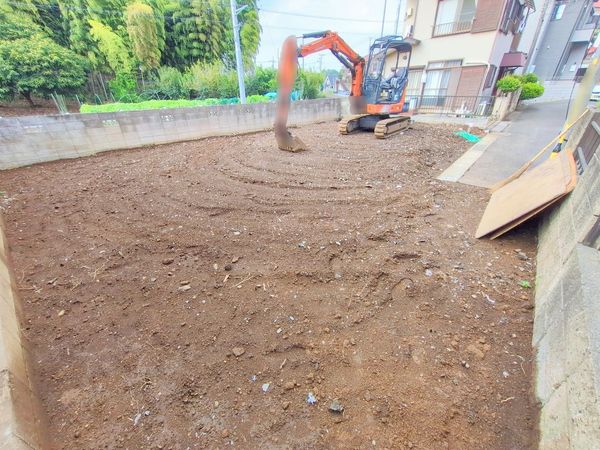 富士見市渡戸1丁目 13期 新築戸建 外観