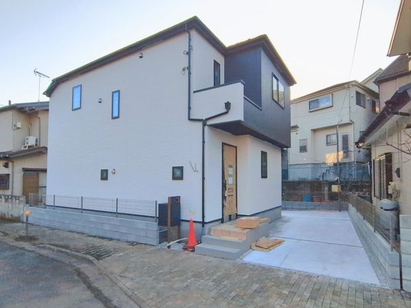 富士見市渡戸1丁目 13期 新築戸建 外観