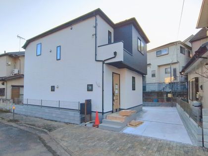 富士見市渡戸1丁目 13期 新築戸建 外観