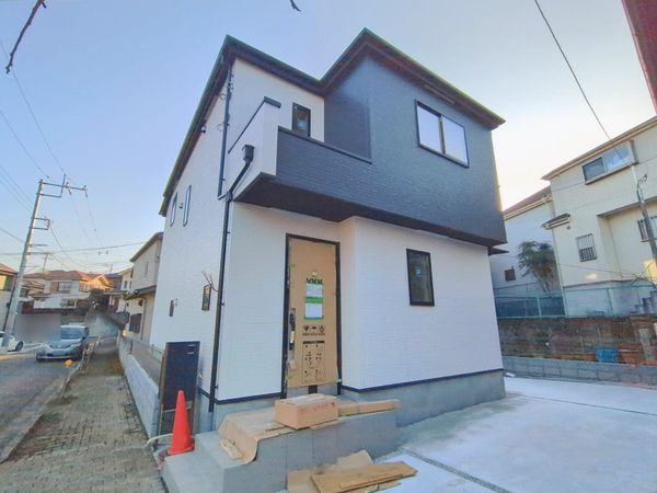 富士見市渡戸1丁目 13期 新築戸建 外観