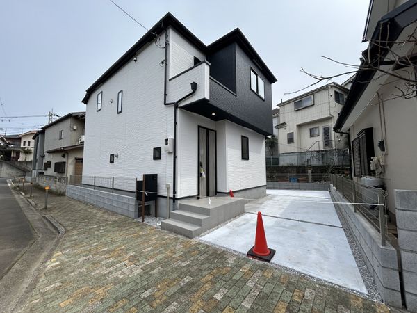 富士見市渡戸1丁目 13期 新築戸建 外観