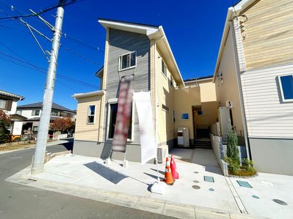 富士見市諏訪2丁目 2号棟 新築戸建 外観