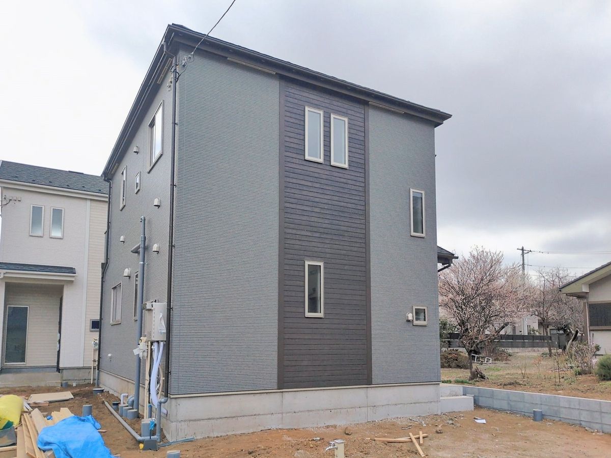 ふじみ野市亀久保3丁目 A号棟 新築戸建 外観 外観