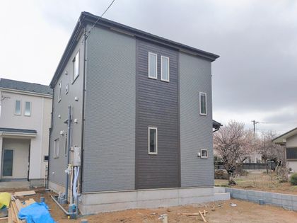 ふじみ野市亀久保3丁目 A号棟 新築戸建 外観