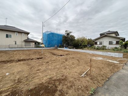 ふじみ野市亀久保3丁目 B号棟 新築戸建 外観