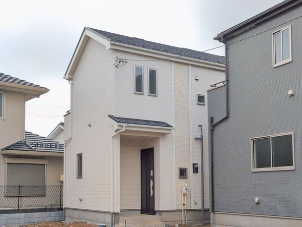 ふじみ野市亀久保3丁目 B号棟 新築戸建 外観