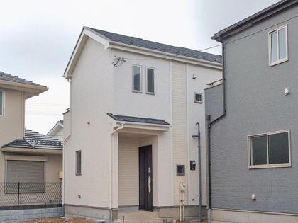 ふじみ野市亀久保3丁目 B号棟 新築戸建 外観