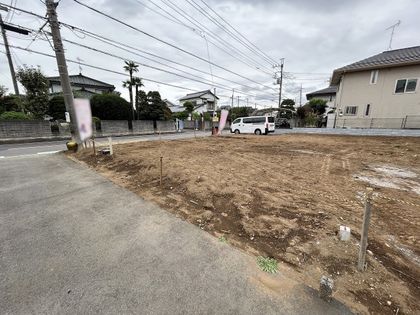 ふじみ野市亀久保3丁目 D号棟 新築戸建 外観