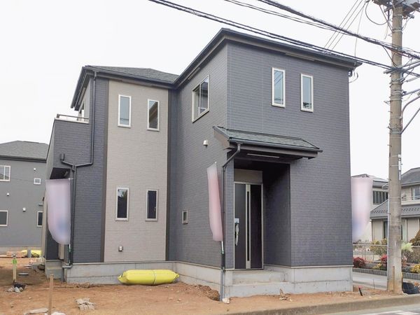 ふじみ野市亀久保3丁目 D号棟 新築戸建 外観