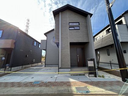 ふじみ野市大井中央1丁目 9号棟 新築戸建(セントラルパークヒルズ) 外観